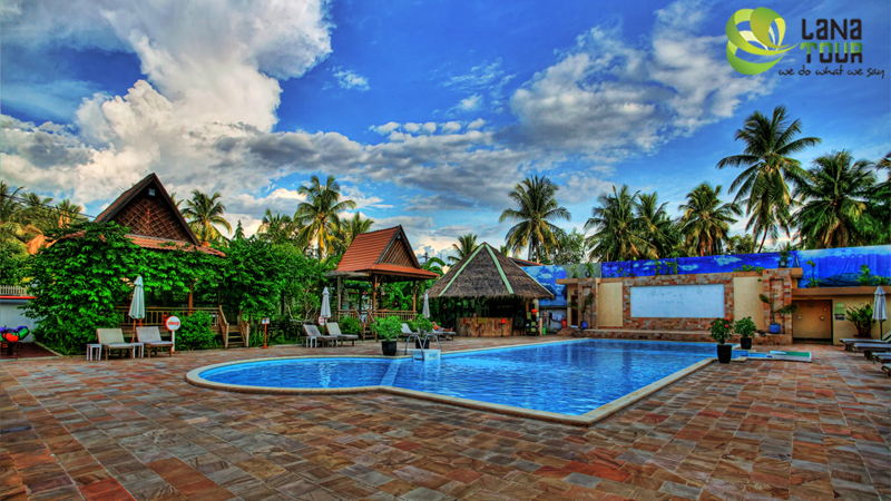 BATTAMBANG RESORT 3*